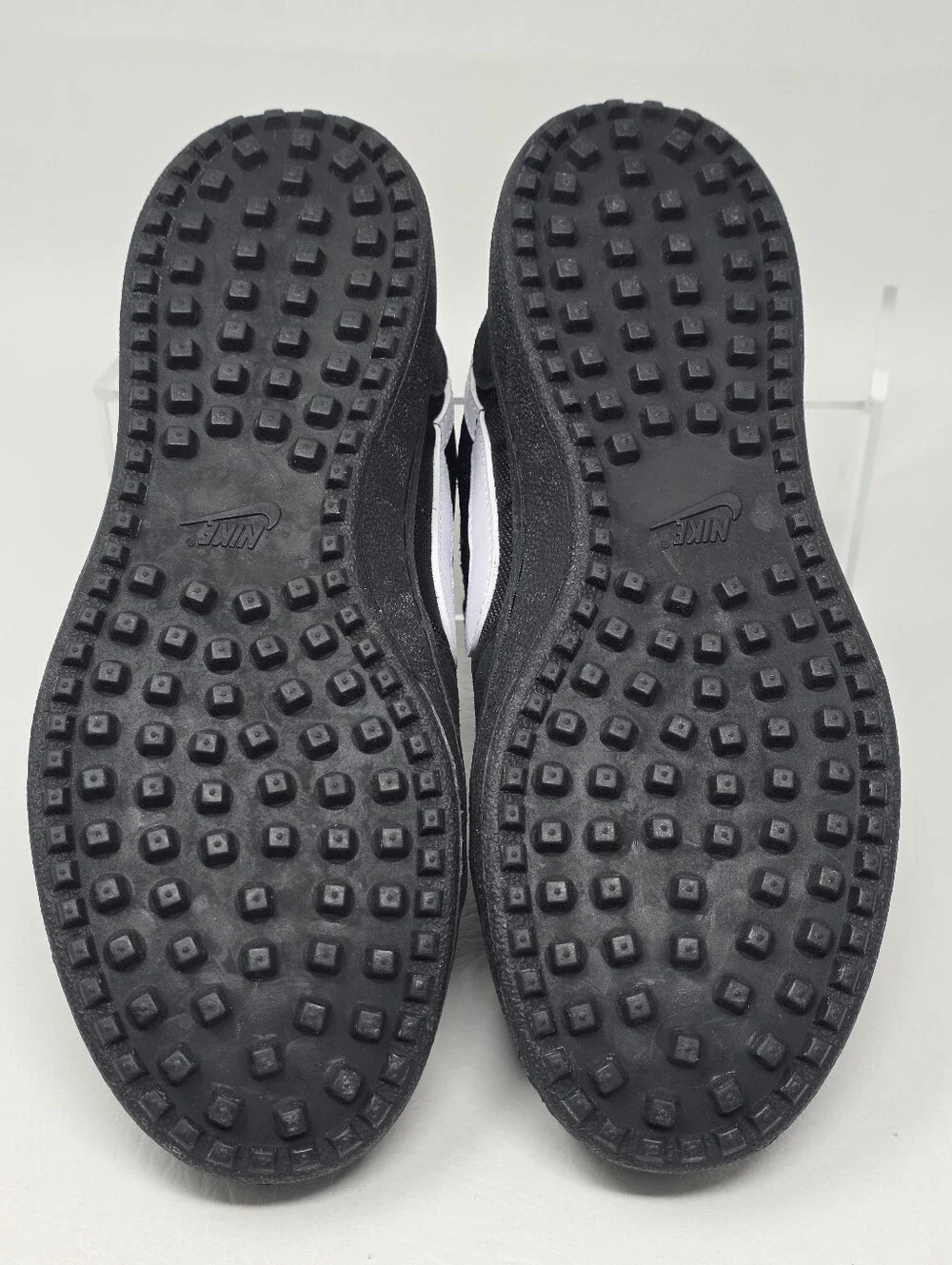 Nike Field General Big Kids  Casual Shoes IF0465-001 Black White  6Y Youth New